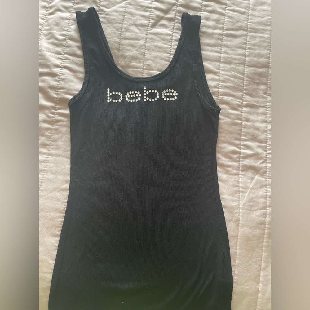 Bebe top and shirt size S